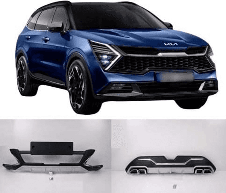 Kia Sportage 2021 Sonrası Ön Arka Koruma