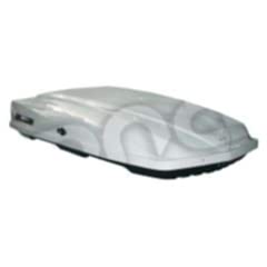 Port Bagaj Uyumlu 500 Litre Tabut Bagaj Gri Parça