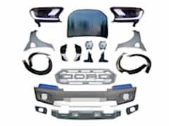 Ford T6 Uyumlu Ranger (2012-2015) T8 Raptor Dönüşüm Facelift