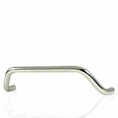 SsangYong Musso Arka Tampon Koruma Demiri 2019+ PAK33