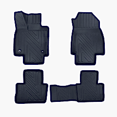 Suzuki Across 2020 ve Sonrası Premium Seri Araca Özel 3D Havuzlu Oto Paspas