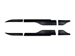 VOLKSWAGEN AMAROK 2023 6 Parça Kapı Kaplama (Yarasa)