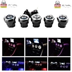 İç Atmosfer Uyumlu Işığı Seti Mercedes C Serisi W205 64 Renk Ledli