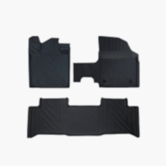 Togg T10X 2023 ve Sonrası Premium Seri Araca Özel 3D Havuzlu Oto Paspas