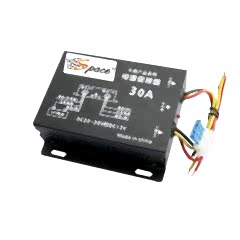 Konvertör çevirici 24-12V 30 Amper / ICCA47-1