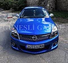 Opel Astra Uyumlu H Opc Ön Tampon