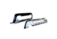 S-Dizayn Dacia Duster 2 Ön ve Arka Tampon Koruma Difüzör Seti 2018-2022 A+ Kalite