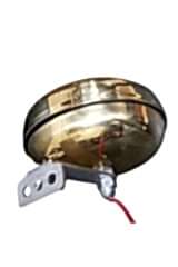 Birebir Vatikan Sarı Çın Çın Çan Korna 12 Volt.