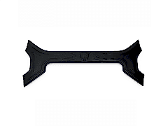 DACIA DUSTER 2010 Arka Bagaj Kapağı Bagaj Kaplama Siyah Mat Asa Kum Desen Standart