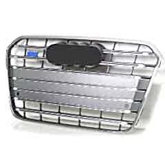 Audi A6 Uyumlu 2012-2014 Panjur S6 Gri