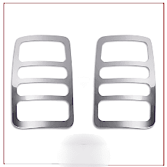 Volkswagen Caddy Uyumlu Stop Çerçevesi 2004-2014 Paslanmaz Çelik Parça