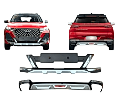 Chery Tiggo 7 Pro Max 2024+ Ön Arka Tampon Koruma Difüzör