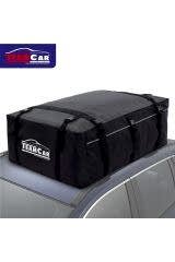 Teamcar Yeni Nesil Port Bagaj Araç Üstü Tavan Çantası Portbagaj - Tavan Çantası - 500 Lt