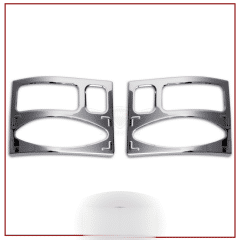 Volkswagen T4 Uyumlu Transporter Stop Çerçevesi 1990-2003 Paslanmaz Çelik Parça