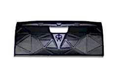 ISUZU D-MAX 2020 Arka Bagaj Kapağı Bagaj Kaplama 9203 Siyah Mat Asa Kum Desen Standart