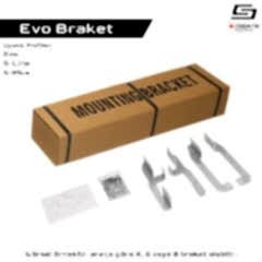 Renault Kangoo 3 Evo Braket Seti 233 Cm 2021 Üzeri