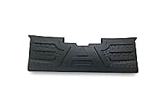 MITSUBISHI L200 2015 Arka Bagaj Kapağı Bagaj Kaplama 9203 Siyah Mat Asa Kum Desen Standart