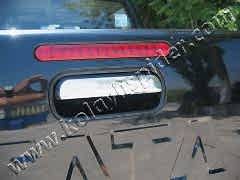 Tata Xenon Uyumlu Bagaj Açma Krom 2007 Ve Sonrası