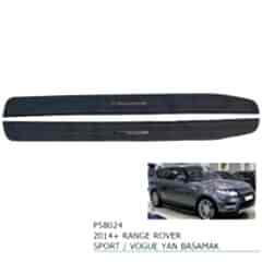 Range Rover Evoque Yan 2013 Sonrası Basamak Oem Model