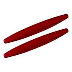 Tampon koruyucu Uyumlu set kırmızı / DATK18 Parça