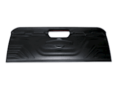 NISSAN NAVARA 2016 Arka Bagaj Kapağı Bagaj Kaplama Siyah Mat Asa Kum Desen Standart