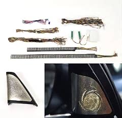 Bmw 5 Uyumlu Serisi F10 2010-2016 Ambians Seti - 8 Renk ( 4 Kapı - 2