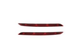 Hyundai Elantra Uyumlu 2017+ Ağaç Dizayn Arka Sis Ledi