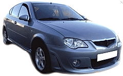 Proton Persona Ön Tampon Giydirme (R3 Md) (Sis Yerli) Fiber 2007 ve Sonrası