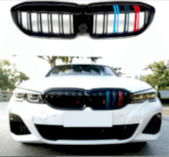 BMW G20 PANJUR M3 M RENKLİ