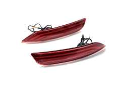 Volkswagen Polo Uyumlu 2014-2018 Arka Sis Ledi