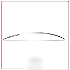 Hyundai İ-20 Uyumlu Ön Tampon Çıtası 2015 Çelik Parça