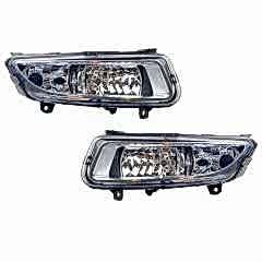 Polo 2010 Sis Ve Panjur Seti Çift Duy Panjursuz / Lass117-1