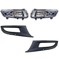 Polo 2010 Sis Ve Panjur Seti Çift Duy Panjurlu / Lass117-2