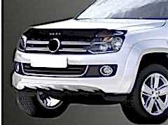 Volkswagen Amarok Uyumlu Kaput Koruyucu 2010-2016