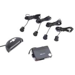 Bluetooth'Lu Lcd Geri Park Sensörü / Gupr80