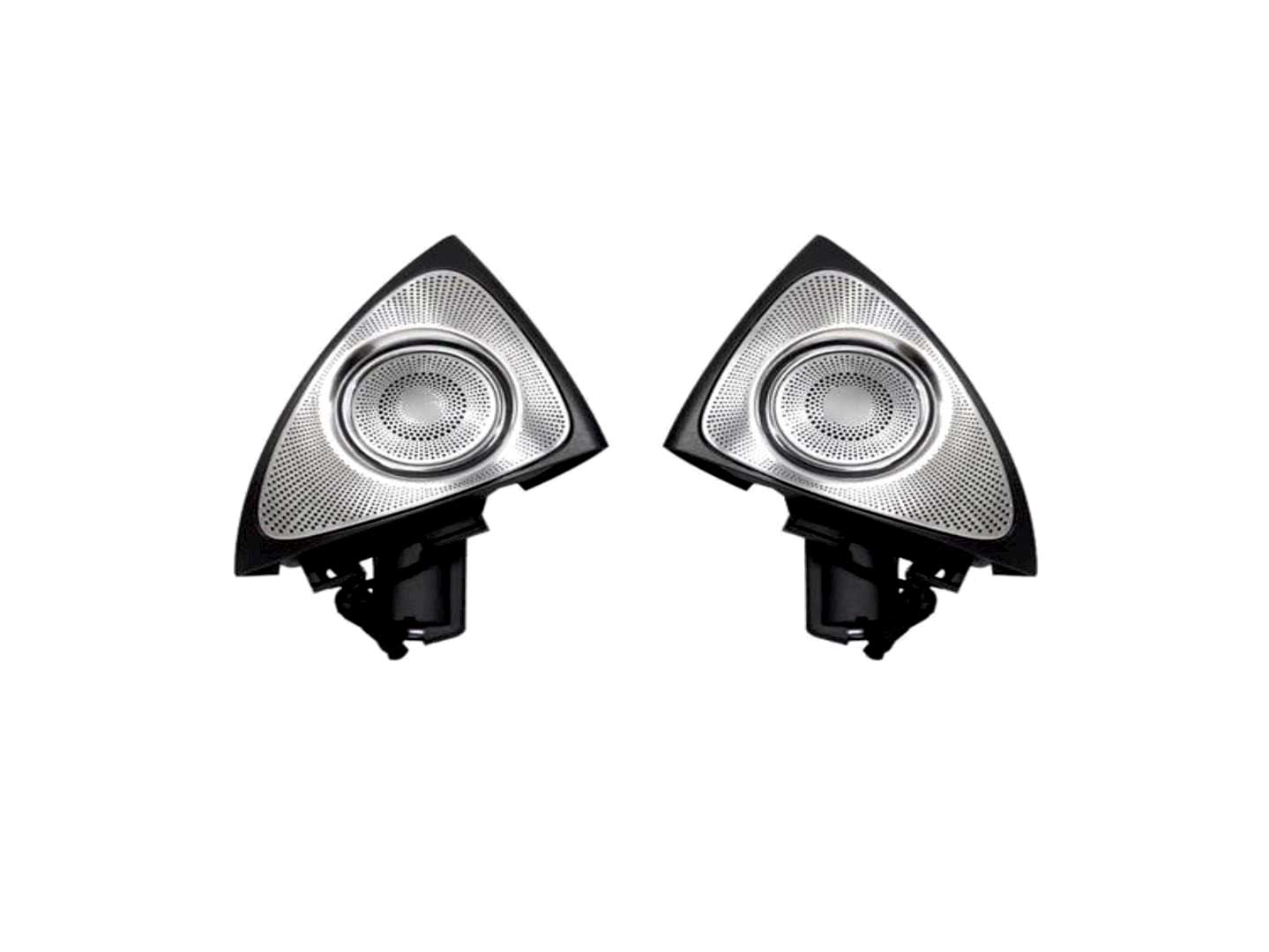 Mercedes W205 Uyumlu 2015-2018 3D Tweeter Ambians 3 Renk