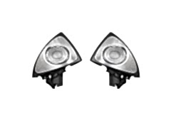 Mercedes W205 Uyumlu 2015-2018 3D Tweeter Ambians 3 Renk