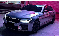 BMW G20 PANJUR LCİ LEDLİ