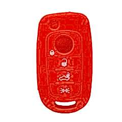 Anahtar Kabı Kırmızı / Sypd70