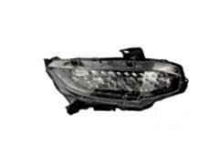 Honda Civic Uyumlu Fc5 2016-2020 LED Far Sağ