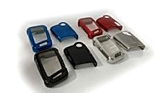 Volkswagen Anahtarsız Uyumlu Çalıstırma Plastik Anahtar Kılıfı