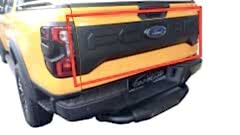 Ford Ranger 2024 Sonrası Yeni Kasa için Bagaj Kapma Yazı (İthal)