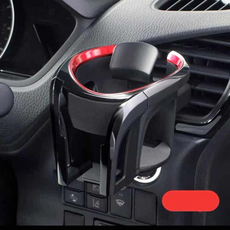 Bardak ve telefon tutacağı kırmızı / SYBR57-2