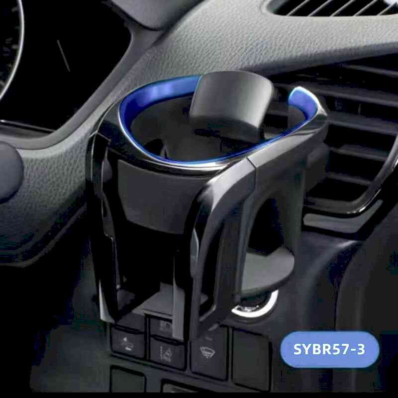 Bardak ve telefon tutacağı mavi / SYBR57-3