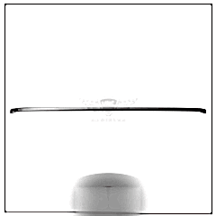 Skoda Octavia Uyumlu Ön Tampon Çıtası -2013 Paslanmaz Çelik Parça