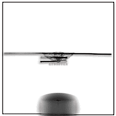 Skoda Super Uyumlu B2 Ön Tampon Çıtası -2015 Paslanmaz Çelik Parça