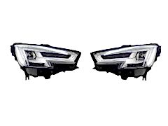 Audi A4 Uyumlu 2016-2019 Matrix LED Far (Full LED)