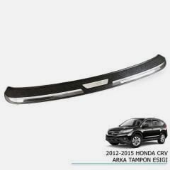 Honda Cr-V 2012-2017 Arka Tampon Eşiği