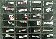 Renkli Sticker / Yacı120