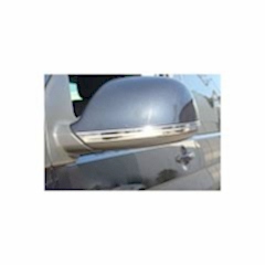 Volkswagen Caddy Uyumlu Ayna Kapağı Alt Çıtası 2 Parça Krom 2015 Ve Sonrası